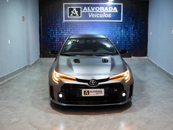 TOYOTA COROLLA 2.0 VVT-IE FLEX GR-S DIRECT SHIFT